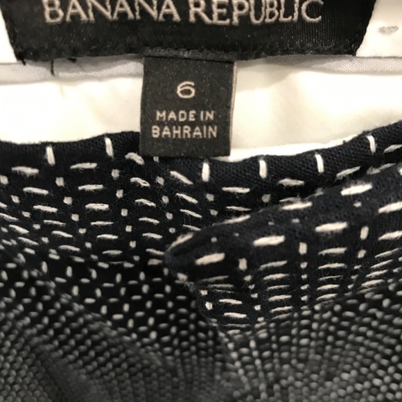 Banana Republic Sloan Size 6 - Picture 2 of 3